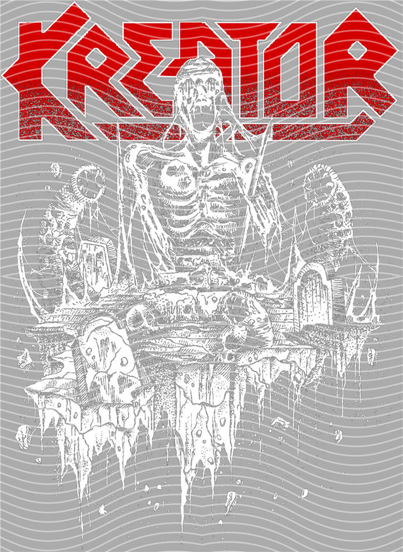 Metal band half tone-MB 281